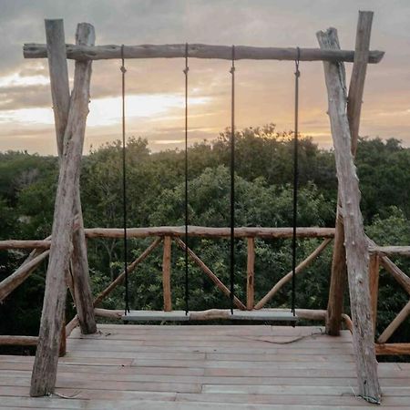 Villa Camila Tulum Esterno foto