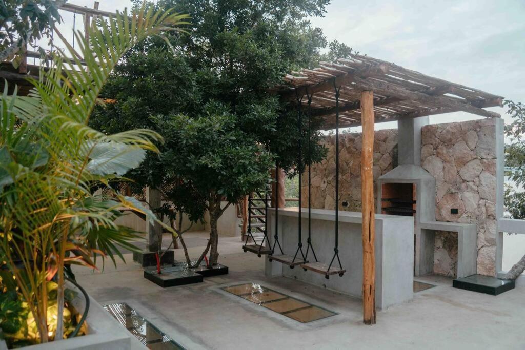 Villa Camila Tulum Esterno foto