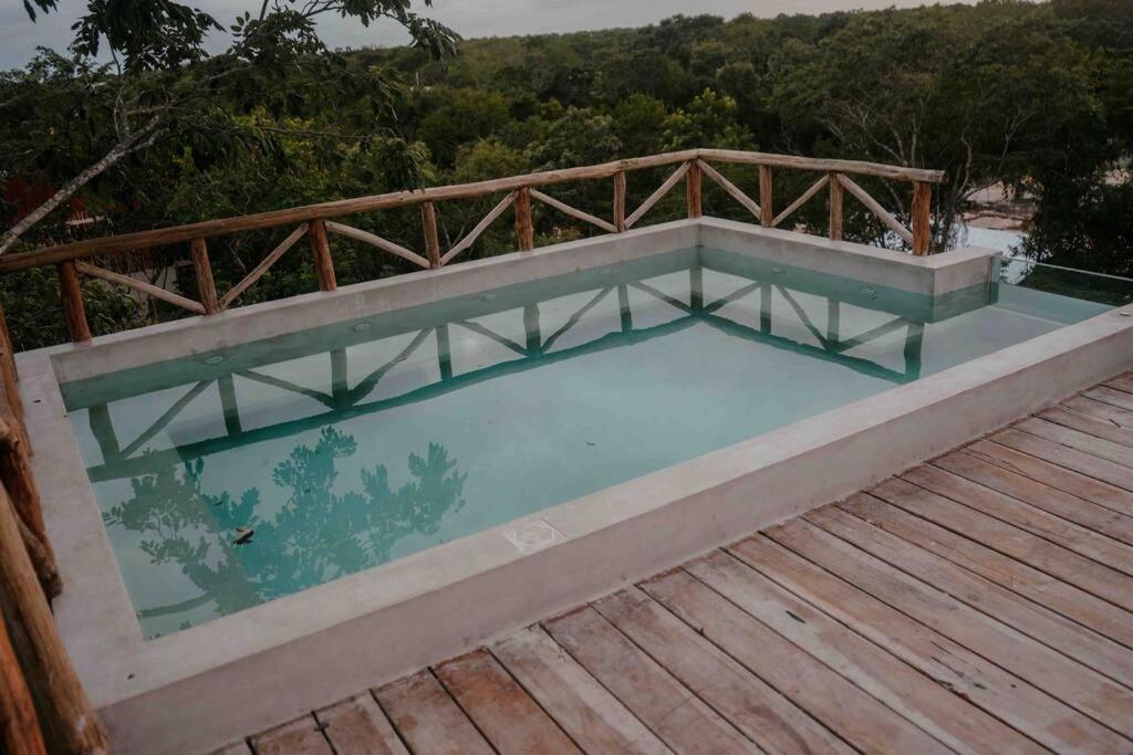 Villa Camila Tulum Esterno foto