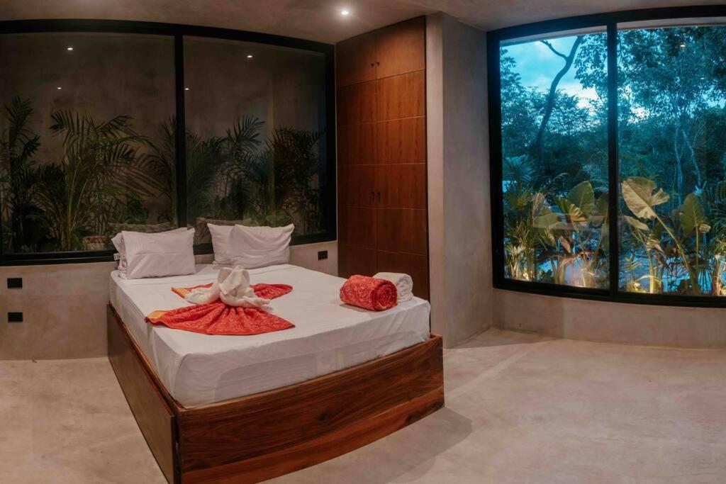 Villa Camila Tulum Esterno foto