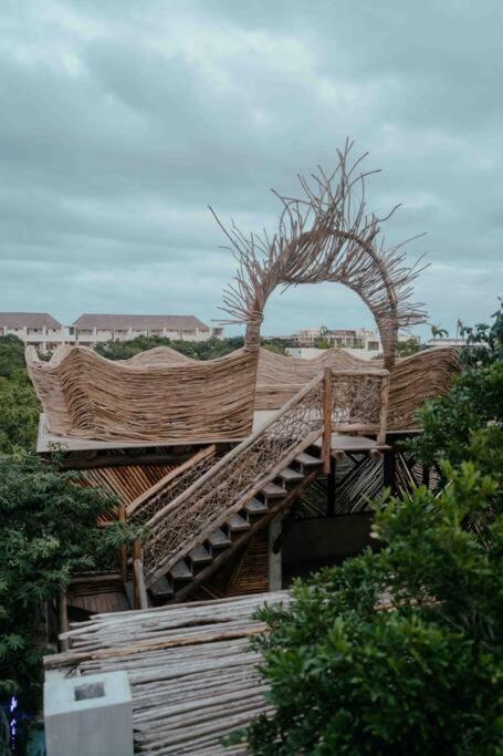 Villa Camila Tulum Esterno foto