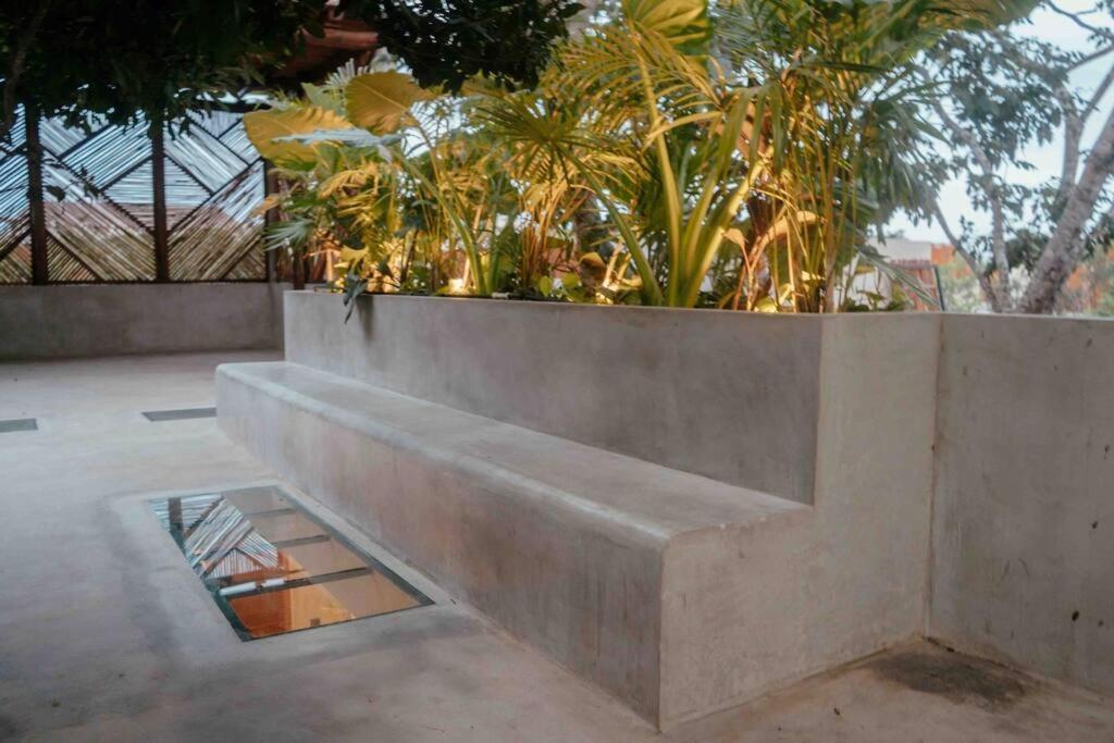 Villa Camila Tulum Esterno foto